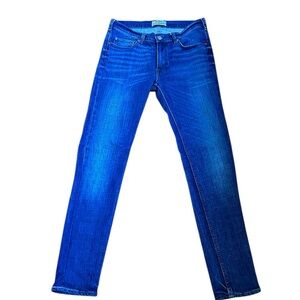 Acne Stretch Vintage Navy Jeans | SZ 31/32